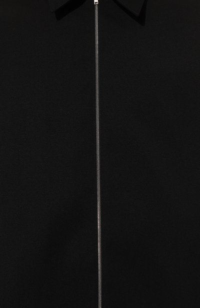 Шерстяная куртка-рубашка JIL SANDER, арт. J22DL0249/J40002, фото 5