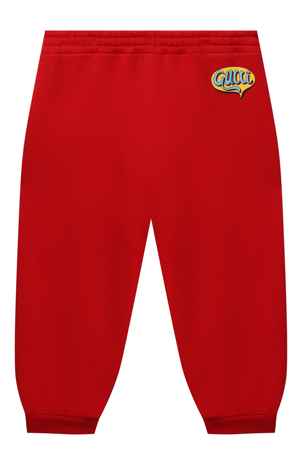 Хлопковые джоггеры GUCCI, арт. 660759/XJDLM, фото 1