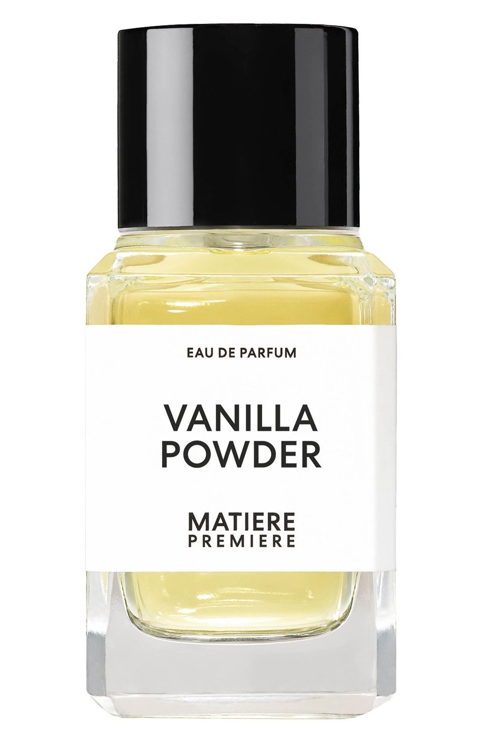 Парфюмерная вода vanilla powder (50ml) MATIERE PREMIERE, арт. 3760372460211, фото 1