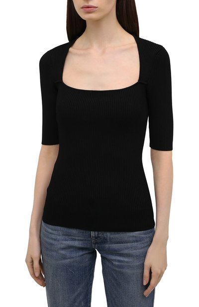 Топ GANNI, арт. K1536, фото 3