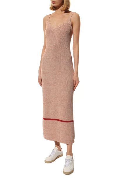 Хлопковое платье VIKA 2.0, арт. SS22-13112, фото 3