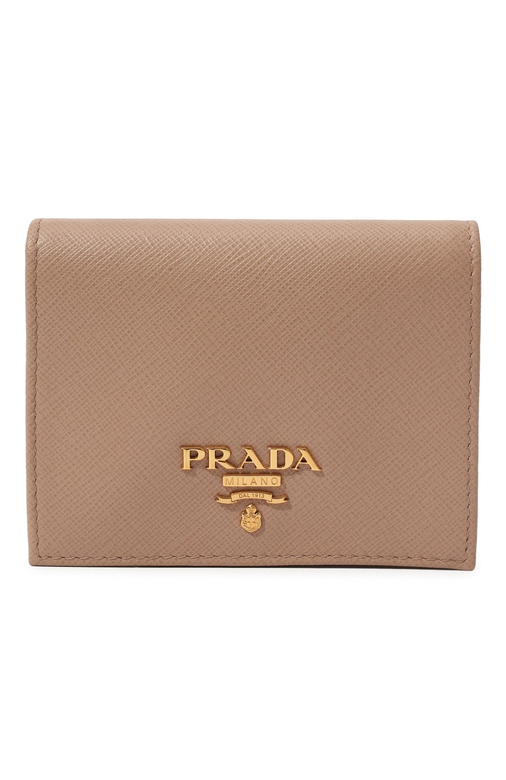 Кожаное портмоне PRADA, арт. 1MV204-QWA-F0236, фото 1