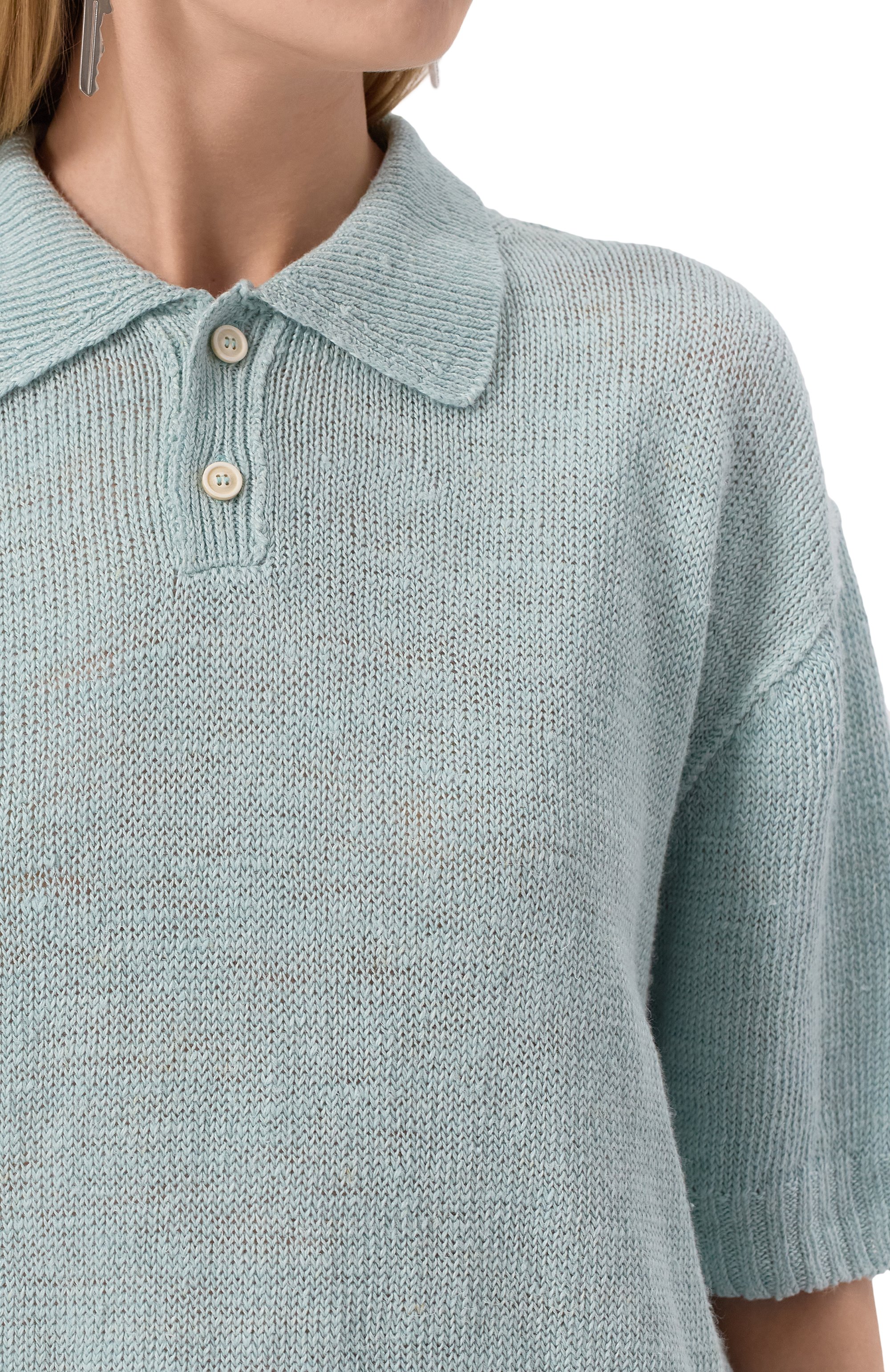 Поло MAISON MARGIELA, арт. S51GL0055/M13099, фото 5