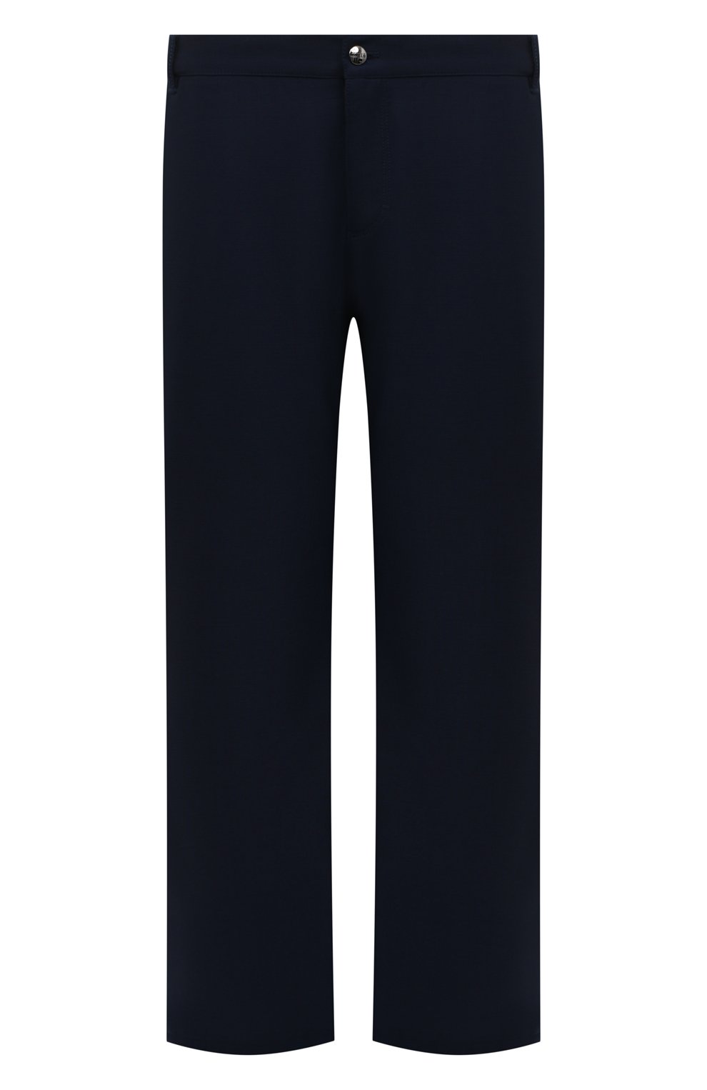 Брюки из шерсти и кашемира ZILLI, арт. M0Q-D0081-J0LU1/R001, фото 1