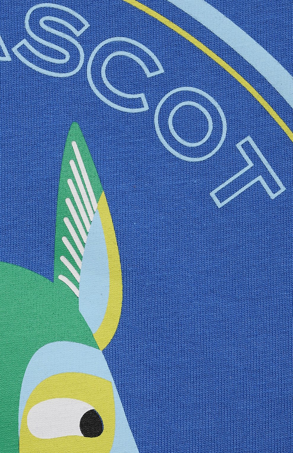 Хлопковая футболка MARC JACOBS (THE), арт. W25464, фото 3