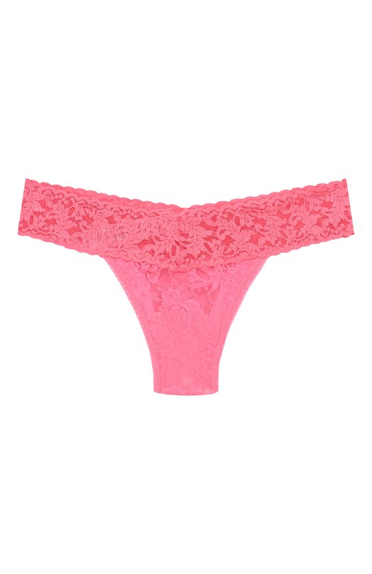 Трусы-танга Hanky Panky 4911P Розовый 4911P