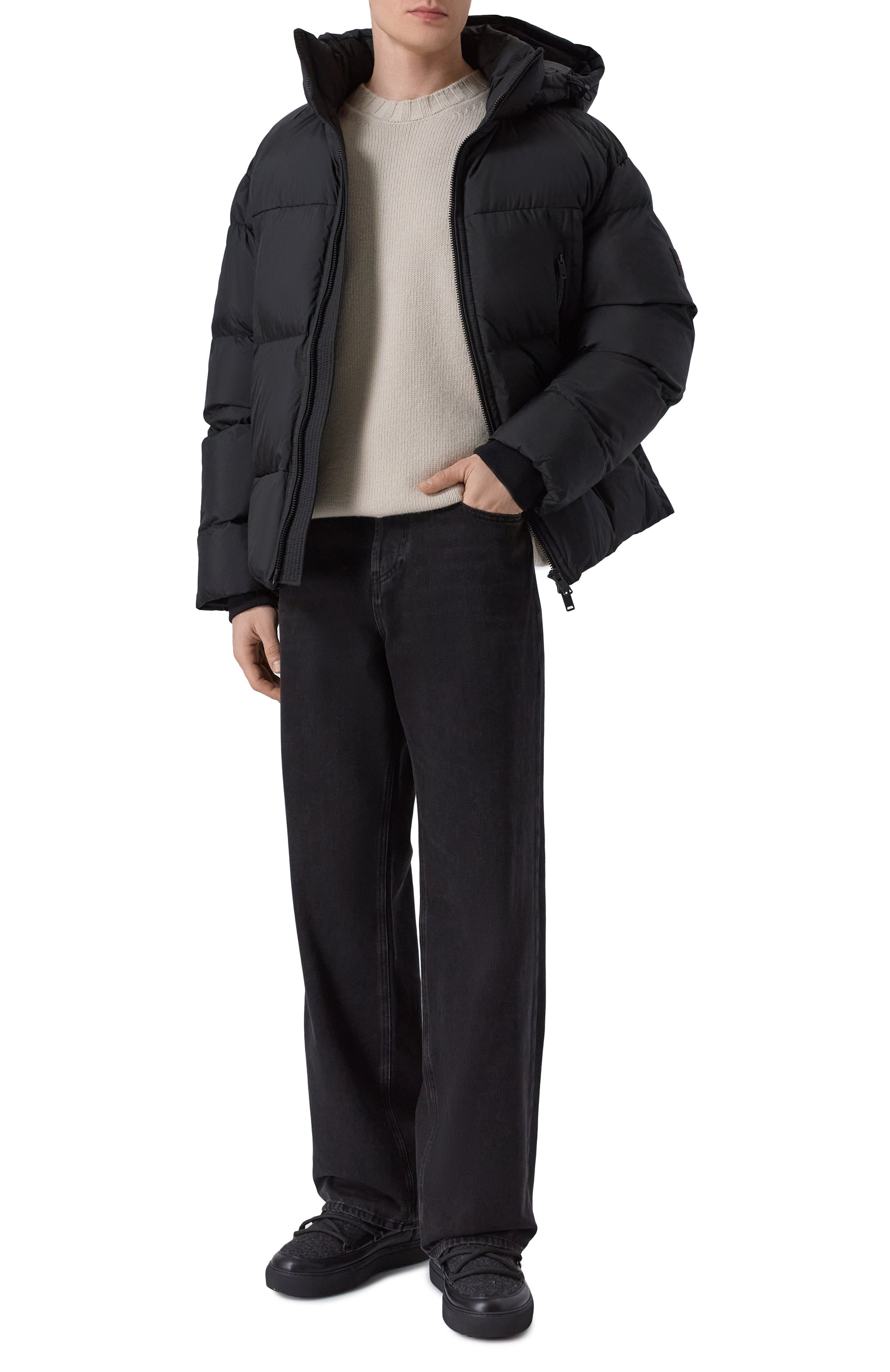 Текстильные сапоги felt INUIKII, арт. 2001.003.0082, фото 2