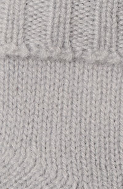 Кашемировые носки OSCAR ET VALENTINE, арт. CH02, фото 2