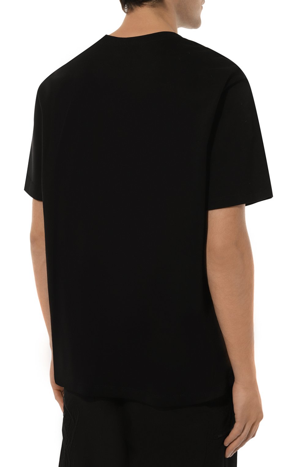 Хлопковая футболка BISIBIGLIO, арт. 0F BLAH, фото 4