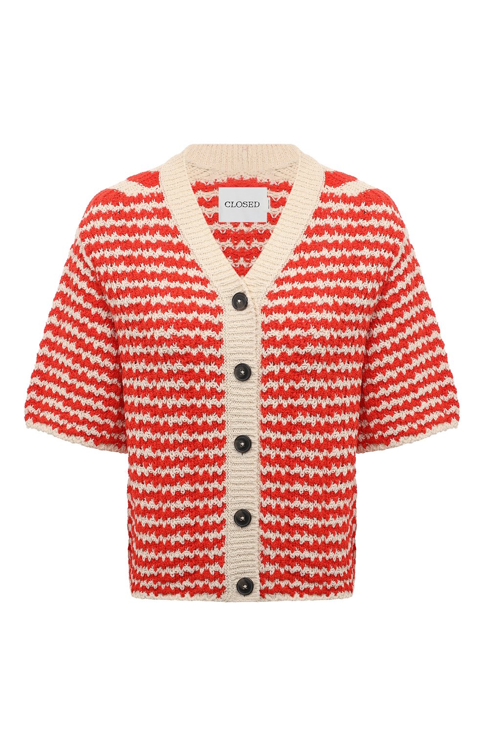 Хлопковый кардиган CLOSED, арт. C96438-95M-ST, фото 1