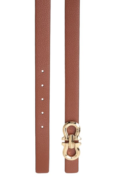 Двусторонний ремень FERRAGAMO, арт. 230329/775, фото 3