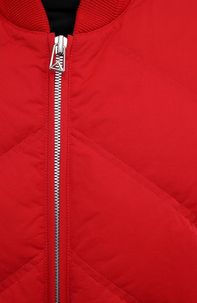 Пуховый бомбер BOTTEGA VENETA, арт. 652863/V0RR0, фото 5