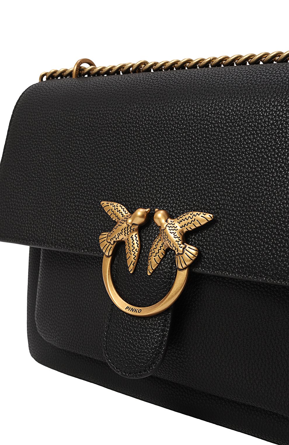 Сумка love soft large PINKO, арт. 104527/A29Q, фото 3