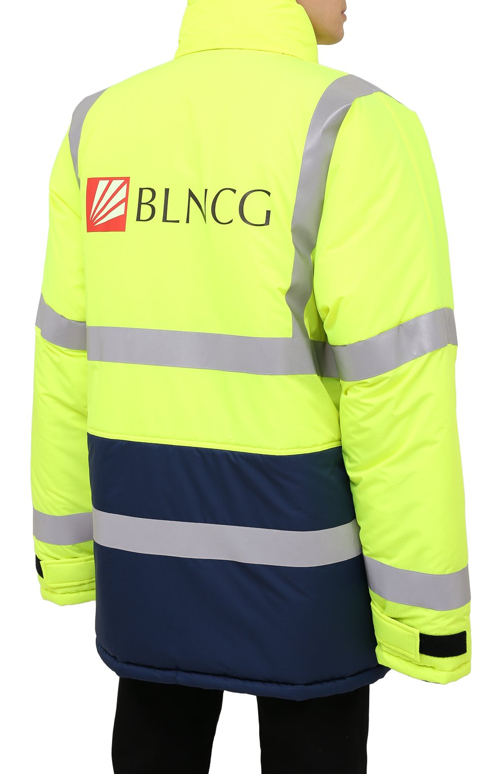 Двусторонний пуховик BALENCIAGA, арт. 660125/TYD33, фото 4