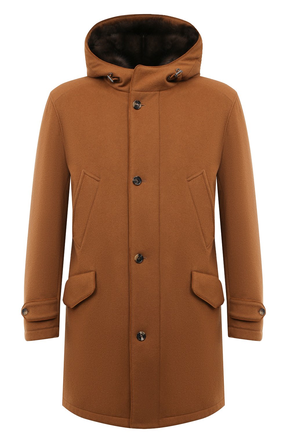 Пальто из шерсти викуньи LORO PIANA, арт. FAM0144/VVIC, фото 1