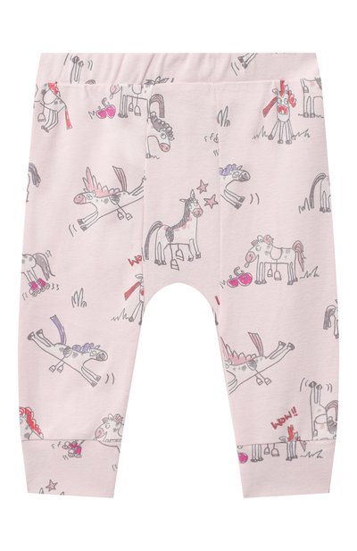 Комплект из лонгслива и брюк STELLA MCCARTNEY, арт. 601485/SPJ10, фото 4