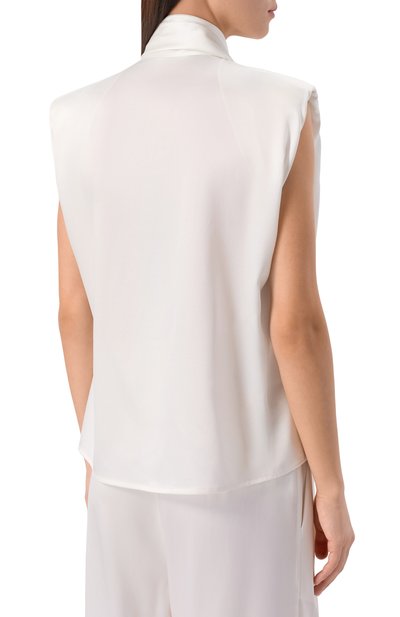 Атласный топ DANAME, арт. 726SS7830S, фото 4