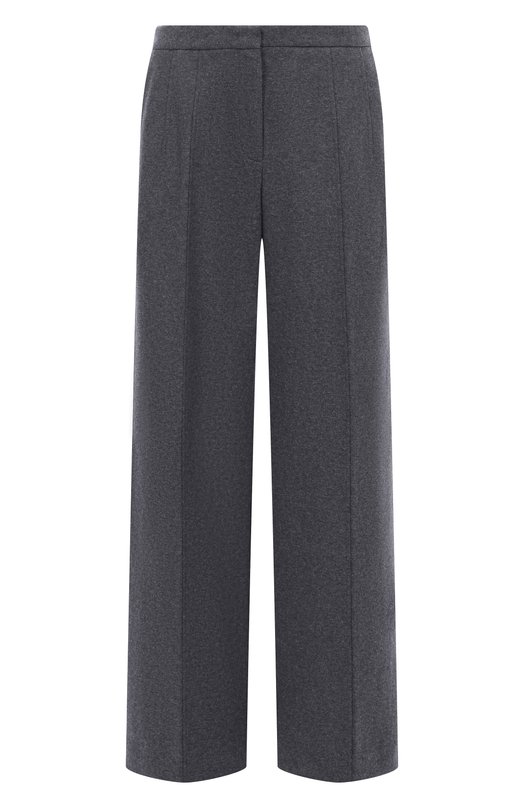 Брюки из шерсти и хлопка 12 STOREEZ 134997 Серый 134997