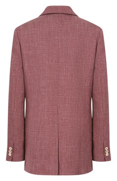 Жакет из шерсти и шелка AGNONA, арт. TX0805S X/D1018, фото 2