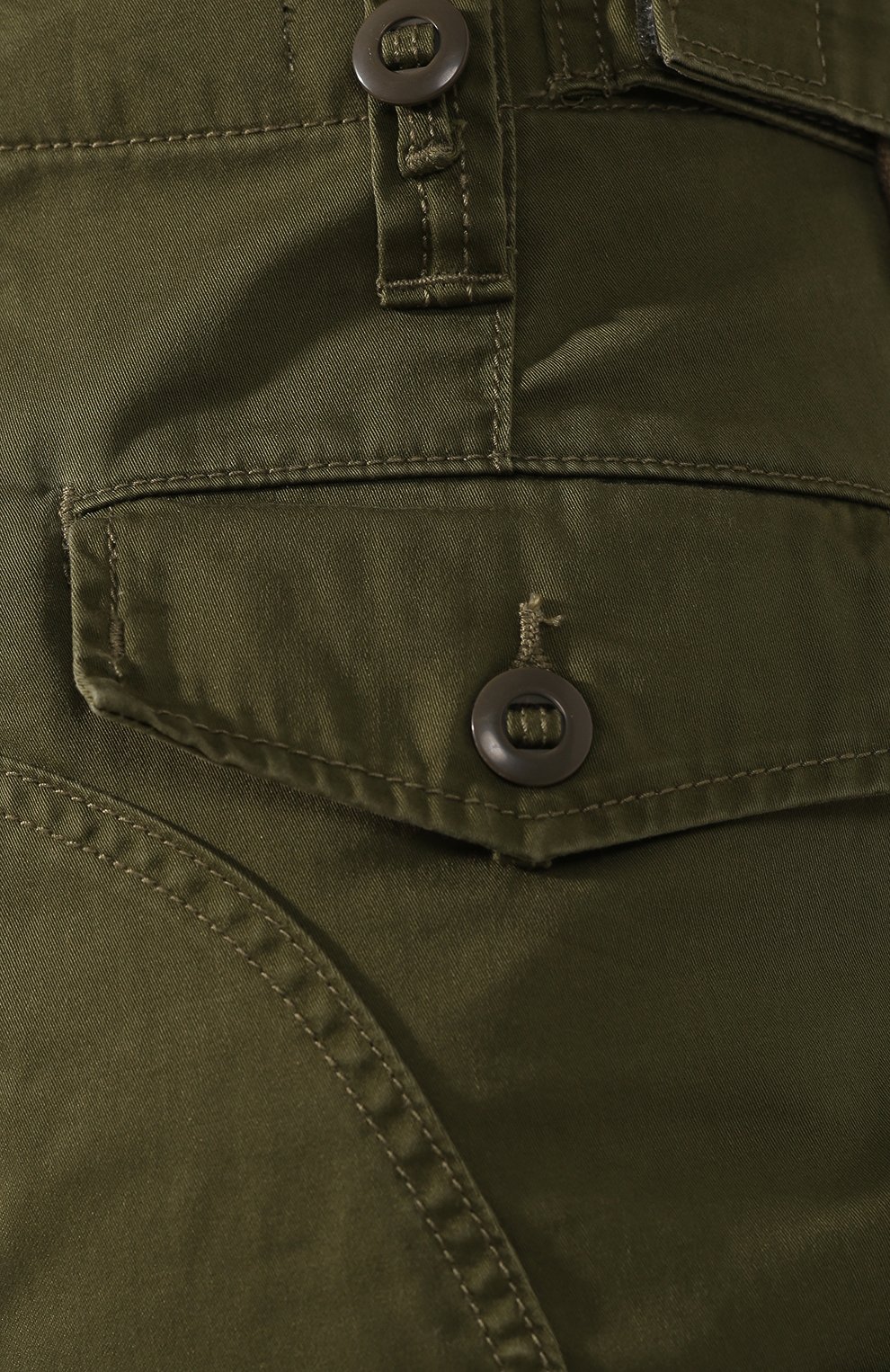 Джинсовые шорты ALEXANDER WANG, арт. 4D994221CL, фото 6