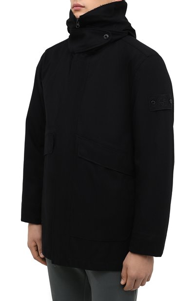 Пуховая куртка STONE ISLAND, арт. 7515442F1, фото 3