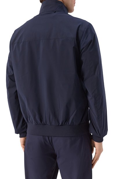 Бомбер BOGNER темно-синего цвета по цене 50400 руб., арт. 38207825, фото 4 Бомбер BOGNER, арт. 38207825, фото 4