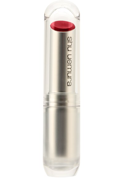 Женская матовая помада rouge unlimited supreme matte, оттенок rd165 SHU UEMURA, арт. 4935421369930