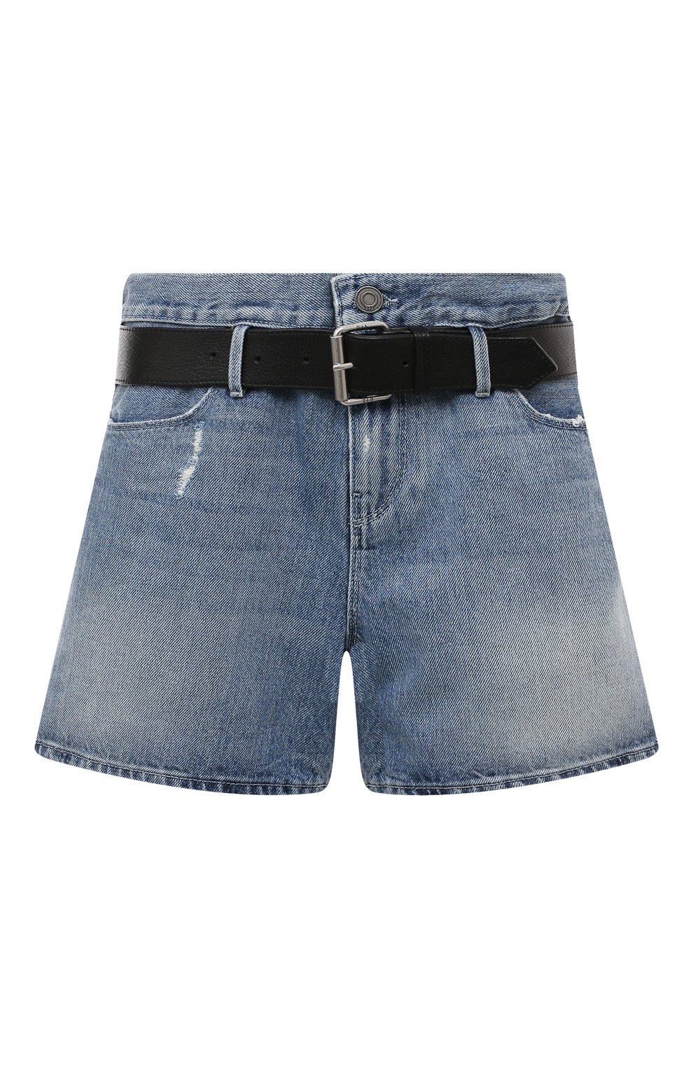 Джинсовые шорты RTA, арт. WS22D77-B0322CLEAN, фото 1