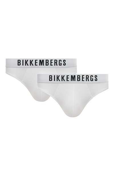 Мужские комплект из двух брифов DIRK BIKKEMBERGS, арт. BKK1USP10BI