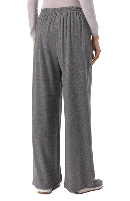 Брюки из шерсти и кашемира MVST TXBPAN-Y339/LP1322 Серый  TXBPAN-Y339/LP1322 Фото 4