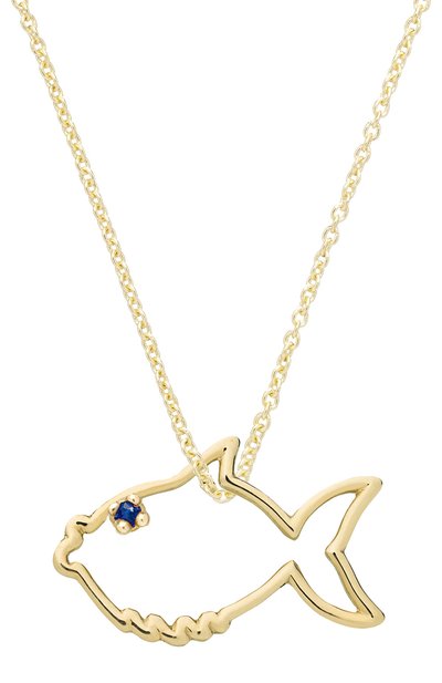 Женские кулон ALIITA, арт. NRPUEG0025YG09K J1000