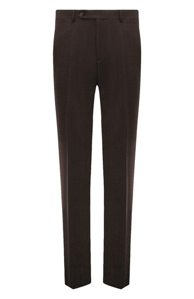 Мужские шерстяные брюки STEFANO RICCI, арт. M5T022T003/DG16HC