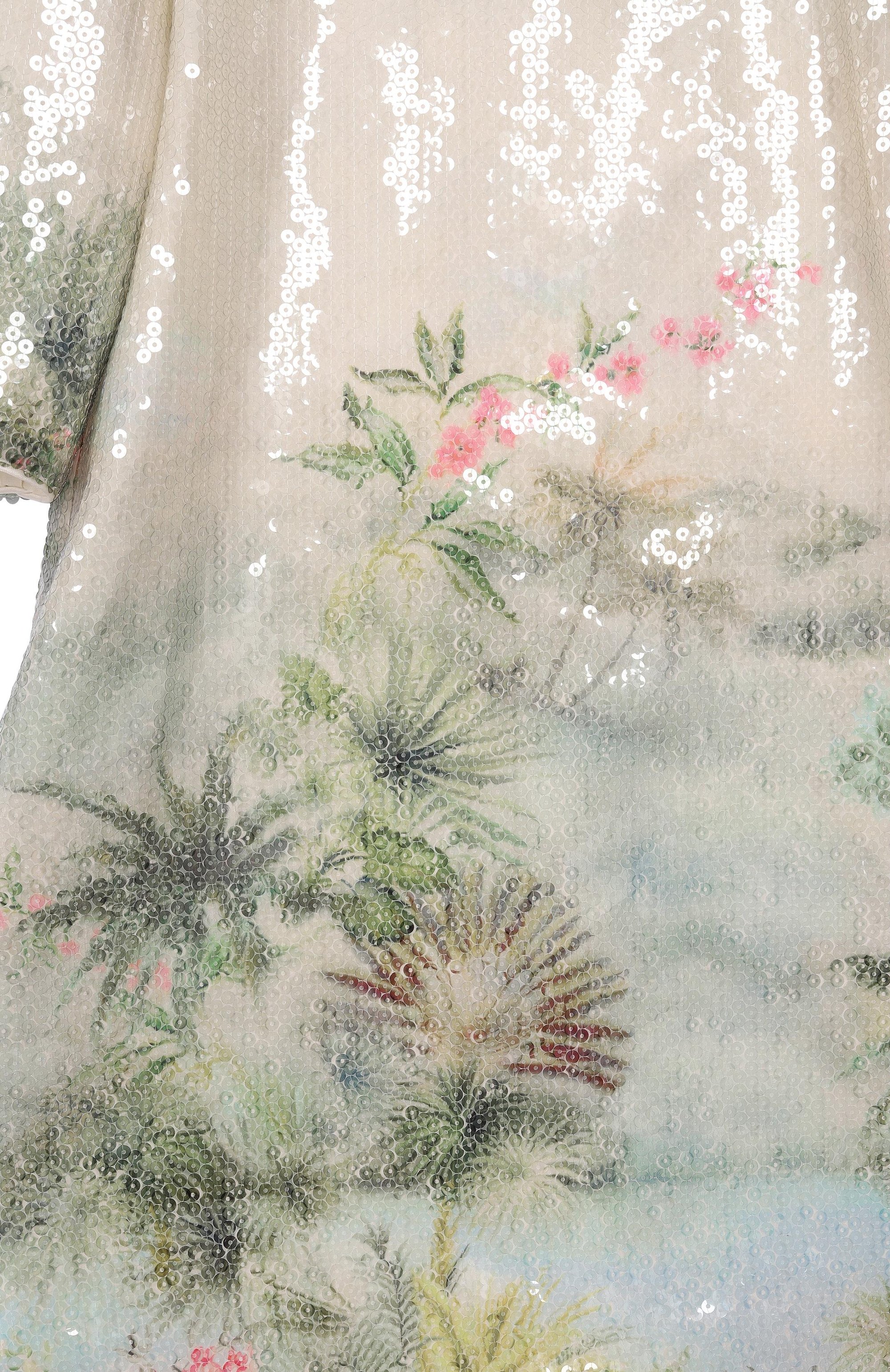 Платье ELIE SAAB JUNIOR, арт. EFAB113/TS1119_001, фото 3