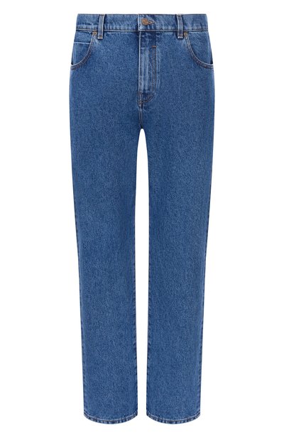 Мужские джинсы regular BALMAIN, арт. GH1MI043/DG08