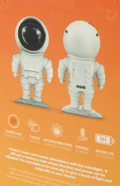 Светильник astrolight sunset PLAYFOREVER, арт. ASTL-SUN- 01, фото 2