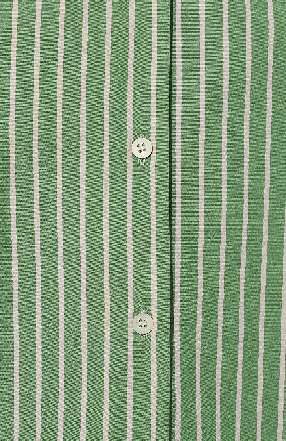 Хлопковая рубашка DRIES VAN NOTEN, арт. 010710-8067, фото 5