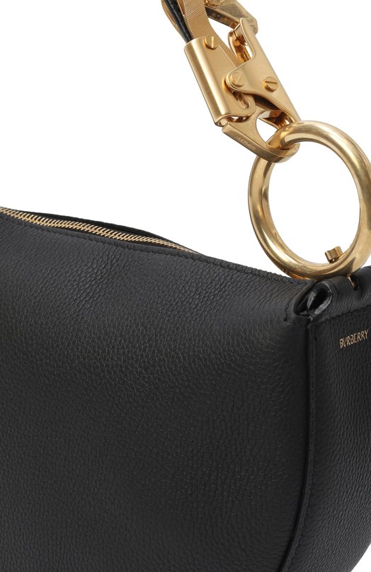 Сумка Knight Burberry 8104815 Чёрный  8104815 Фото 3