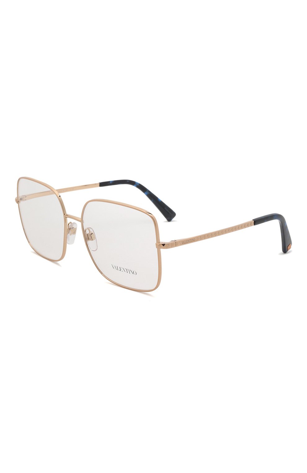 Оправа VALENTINO золотого цвета по цене 24200 руб., арт. 1024-3004, фото 1 Оправа VALENTINO, арт. 1024-3004, фото 1