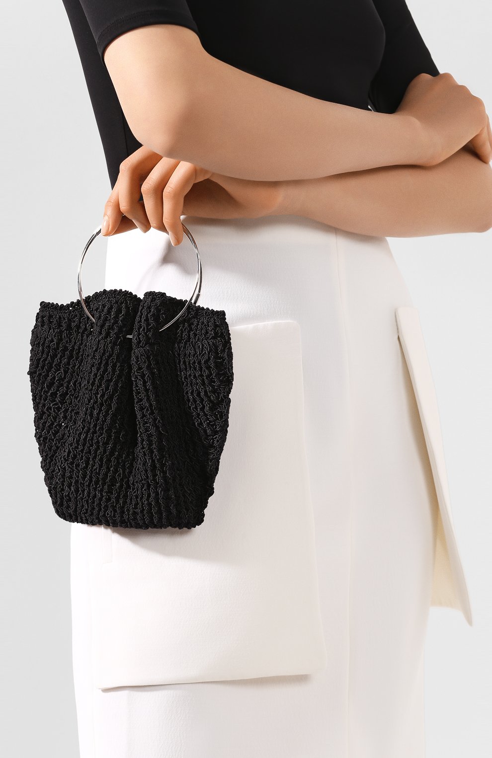 Сумка micro circle THE ROW, арт. W1240Y436, фото 2