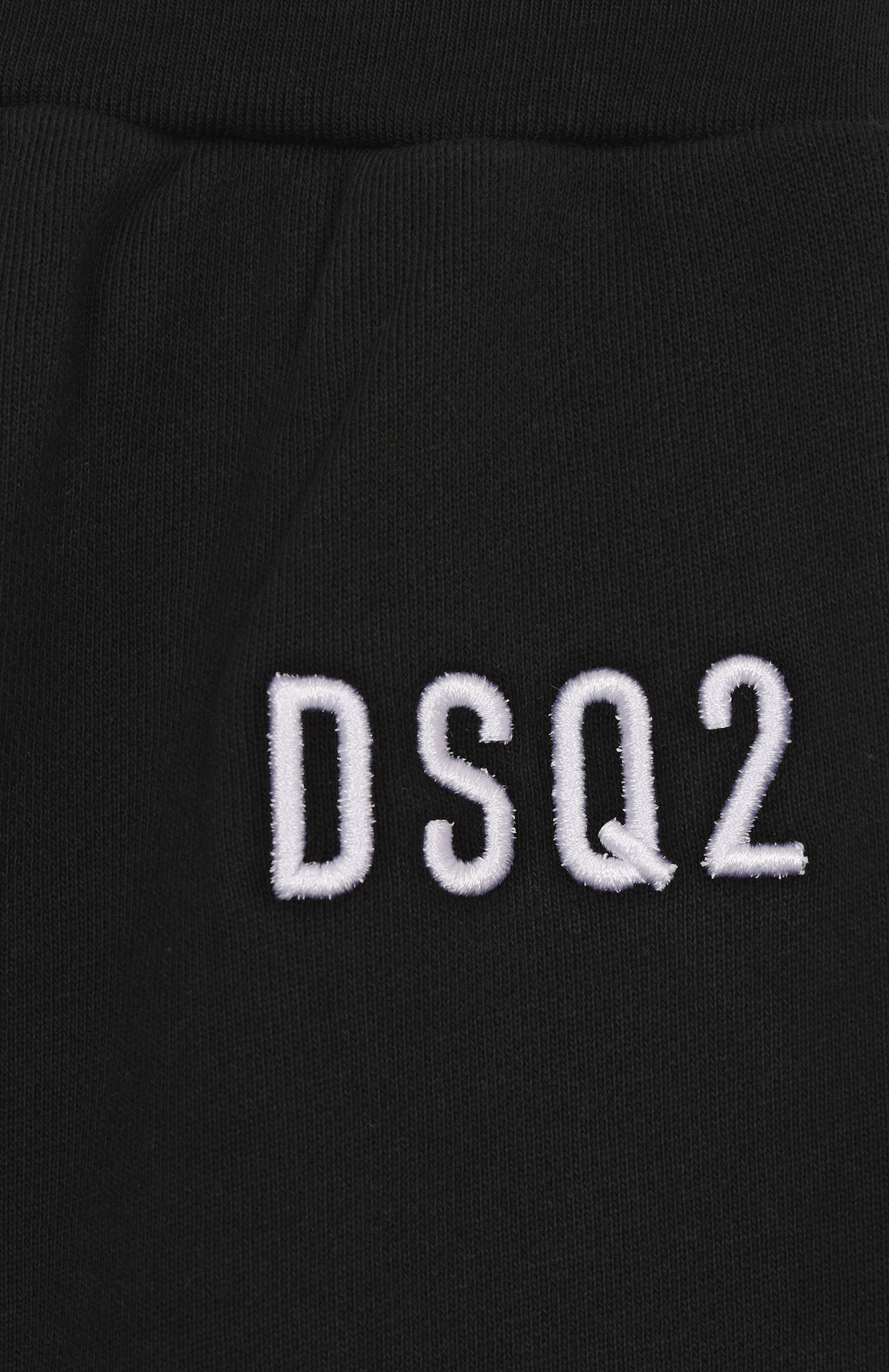Хлопковые джоггеры DSQUARED2, арт. DQ3022/D0AEY, фото 3
