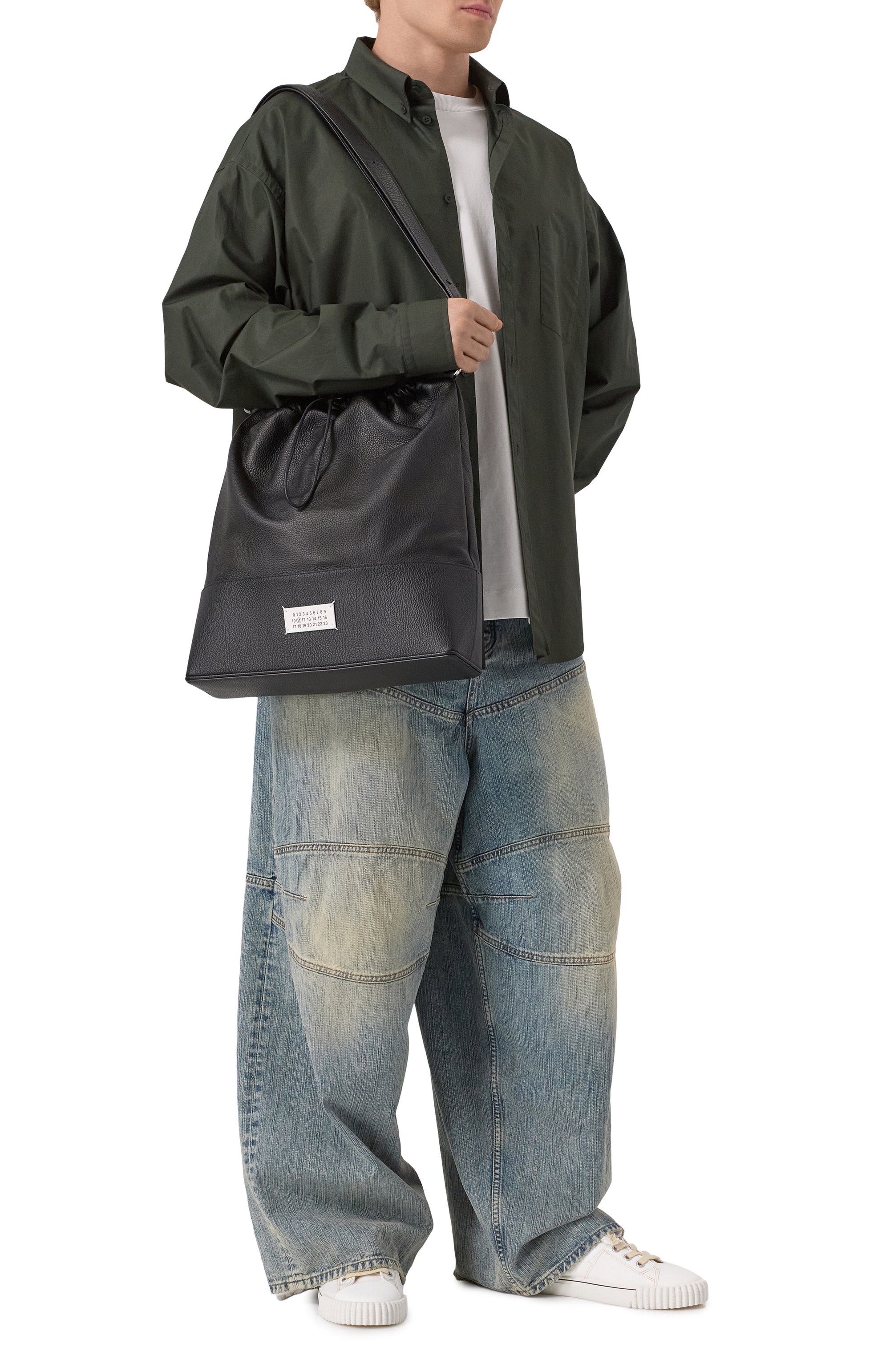 Рюкзак 5ac MAISON MARGIELA, арт. SB2WA0010/P7245, фото 8