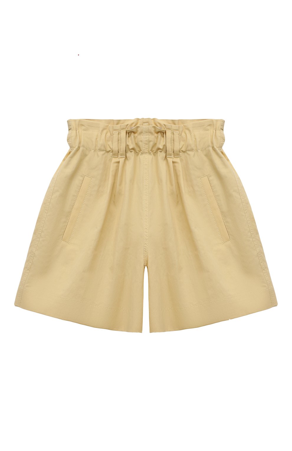 Хлопковые шорты BRUNELLO CUCINELLI, арт. B0F48P011C, фото 1