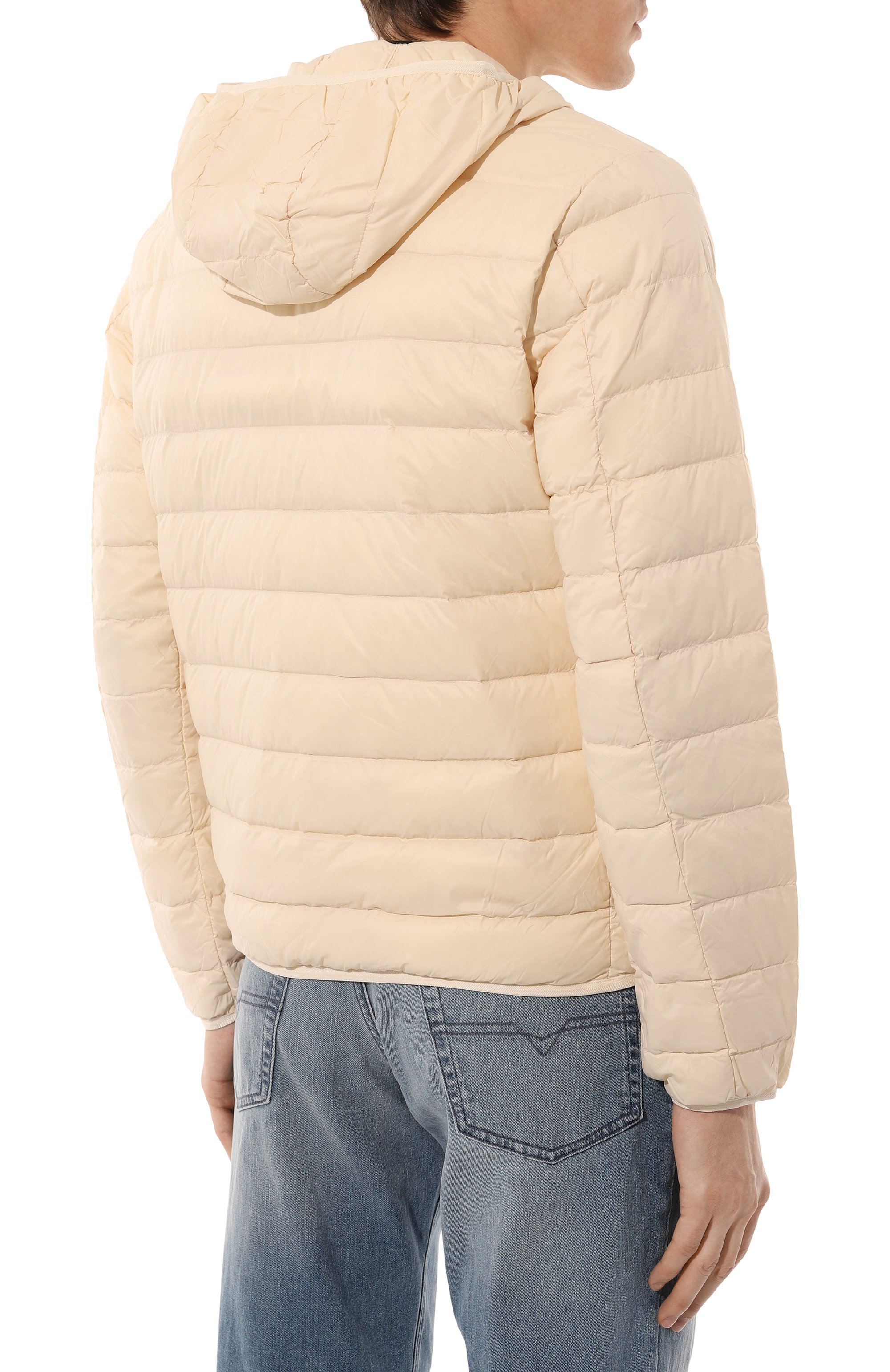 Пуховая куртка EA7, арт. 8NPB24/PNGPZ, фото 4