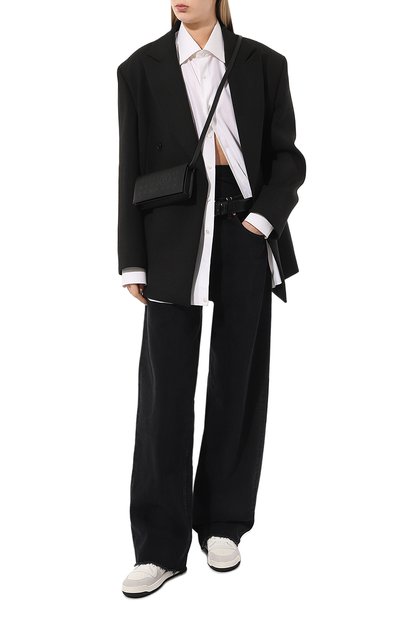 Кожаные кеды ravenn NAKED WOLFE, арт. RAVENN, фото 2