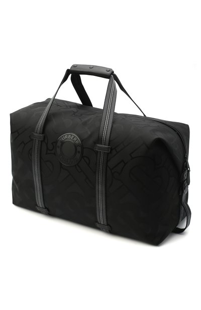 Текстильная дорожная сумка BURBERRY, арт. 8028855, фото 4