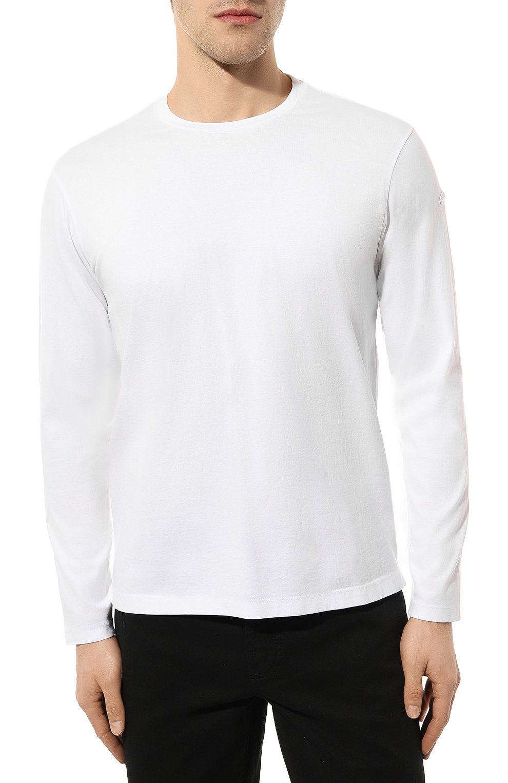 Хлопковый лонгслив PAUL&SHARK, арт. 24411084, фото 3