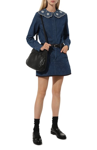 Джинсовая рубашка JACOB COHEN, арт. V C 064 02 T 9734/410F, фото 2