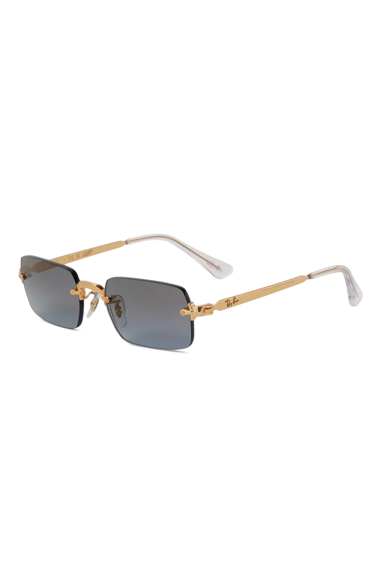 Солнцезащитные очки ray-ban by a$ap rocky RAY-BAN, арт. 3928-001/S2, фото 1