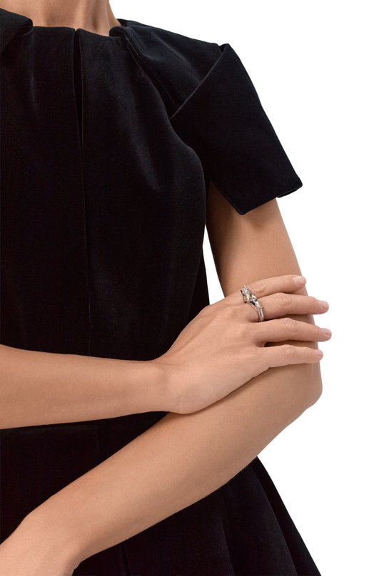 Кольцо Caviar jewellery БЧЛ001 17 Серебряный  БЧЛ001 17 Фото 2