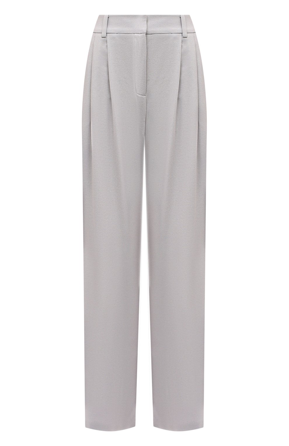 Брюки из шерсти и кашемира AND THE BRAND, арт. P007-2007-931-S24, фото 1